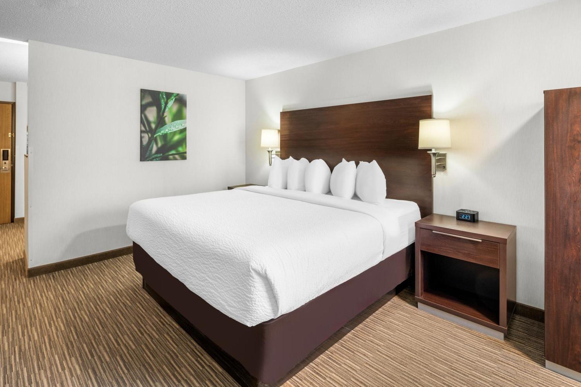 Everspring Inn & Suites Hill City Rum bild
